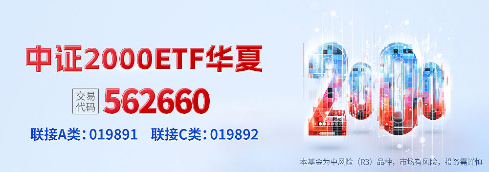 A股小微盘风格强势反弹：中证2000指数领涨，区块链技术或将助力中小企业发展