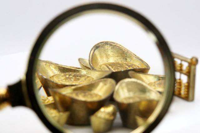 別再猜了！黃金漲跌的真相，99%的人都不知道！